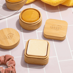Dip Large Shampoo Travel Case with Coaster - Poppy & Vine