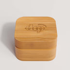 Dip Large Shampoo Travel Case with Coaster - Poppy & Vine