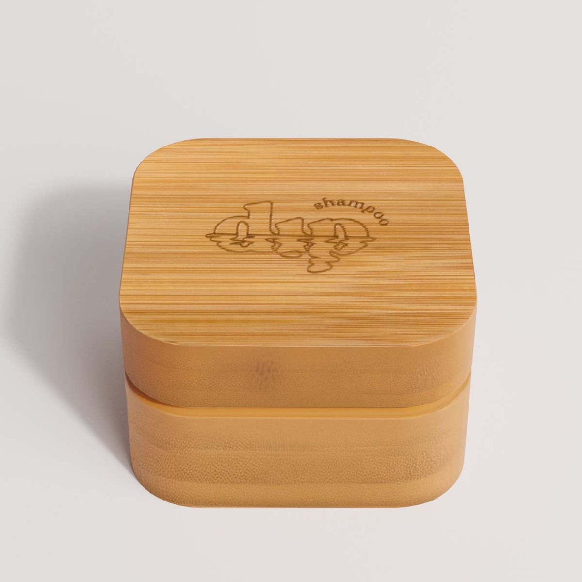 Dip Large Shampoo Travel Case with Coaster - Poppy & Vine