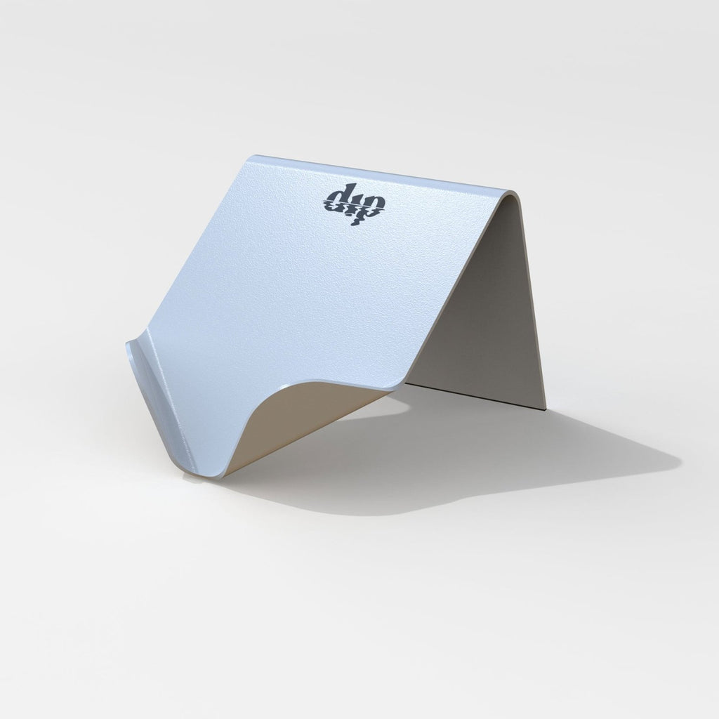 Dip Life Preserver: White Draining Soap Dish (single unit) - Poppy & Vine