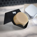 Dip Life Preserver: White Draining Soap Dish (single unit) - Poppy & Vine
