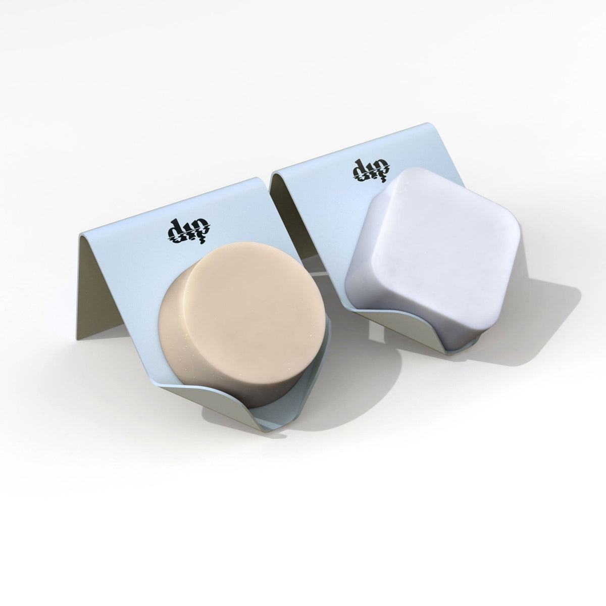 Dip Life Preserver: White Draining Soap Dish (single unit) - Poppy & Vine
