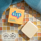 Dip Shampoo Bar: Color Safe, Everyday - Coconut & Almond - Poppy & Vine