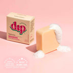 Dip Shampoo Bar: Color Safe, Everyday - Fragrance Free - Poppy & Vine