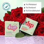 Dip Shampoo Bar: Color Safe, Everyday - Rose & Matcha Tea - Poppy & Vine
