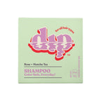 Dip Shampoo Bar: Color Safe, Everyday - Rose & Matcha Tea - Poppy & Vine