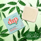 Dip Shampoo Bar: Color Safe, Everyday - Tangerine & Honeydew - Poppy & Vine