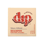 Dip Shampoo Bar: Color Safe, Everyday - Tobacco & Driftwood - Poppy & Vine