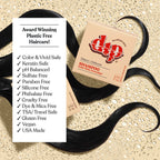Dip Shampoo Bar: Color Safe, Everyday - Tobacco & Driftwood - Poppy & Vine
