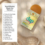 Dip Sun Shield: Conditioner Bar & After Swim Detangler - Poppy & Vine