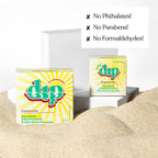 Dip Sun Shield: Conditioner Bar & After Swim Detangler - Poppy & Vine