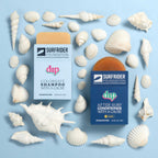 Dip Surfrider Color-Safe Shampoo - Fragrance Free - Poppy & Vine