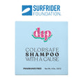Dip Surfrider Color-Safe Shampoo - Fragrance Free - Poppy & Vine