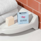 Dip Surfrider Mini Color-Safe Shampoo - Fragrance Free - Poppy & Vine