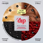 Mini Dip Conditioner & After Swim Detangler - Mimosa & Sandalwood dip