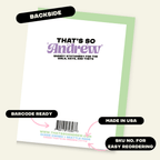 Divorce Looks Good Funny Divorce Greeting Card - Poppy & Vine