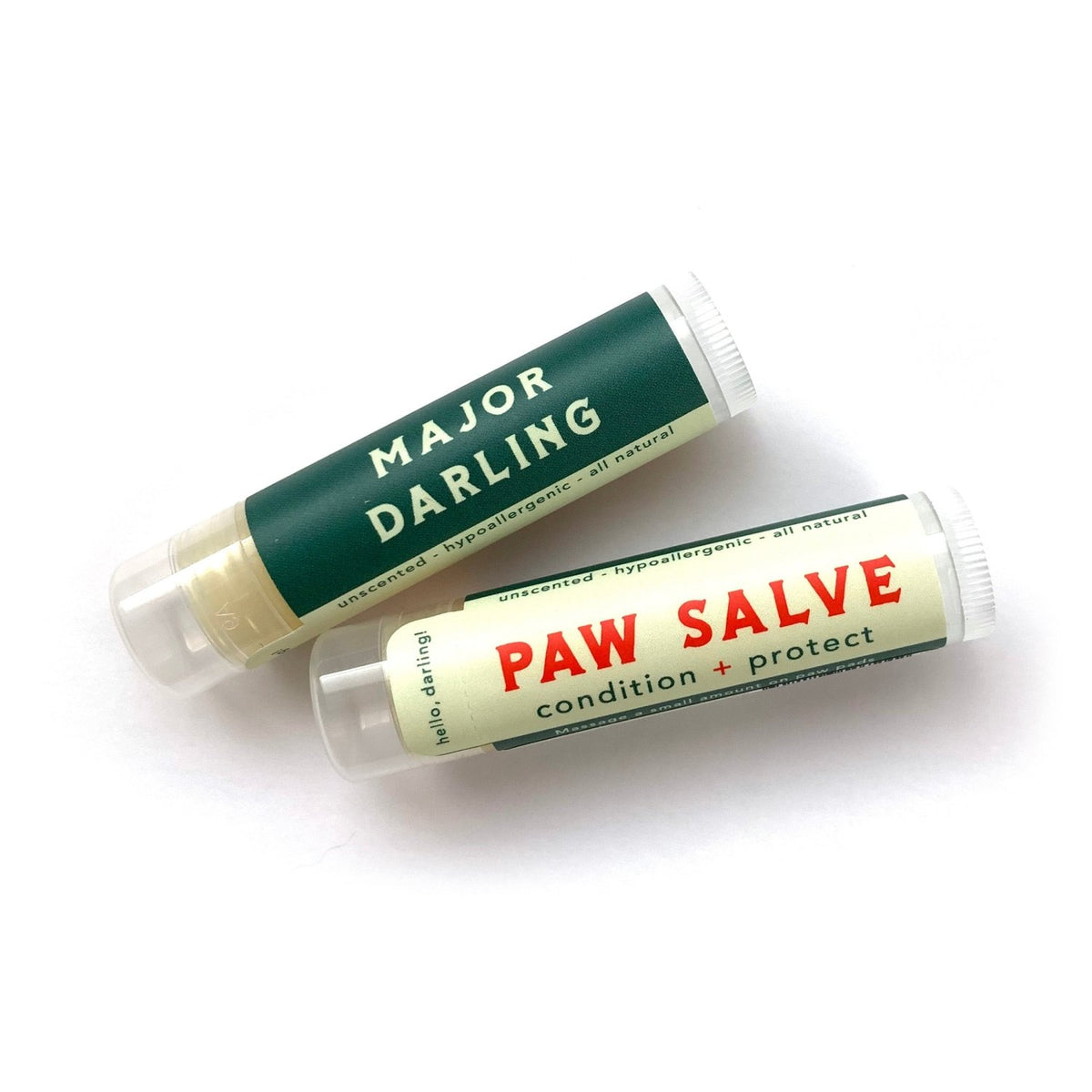 dog paw salve - Poppy & Vine