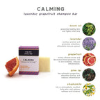 dog shampoo bar - Poppy & Vine