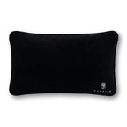 Dog Sits Here Needlepoint Pillow - Poppy & Vine