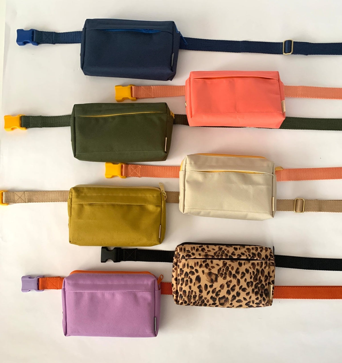 dog walking fanny pack - Poppy & Vine