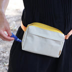 dog walking fanny pack - Poppy & Vine