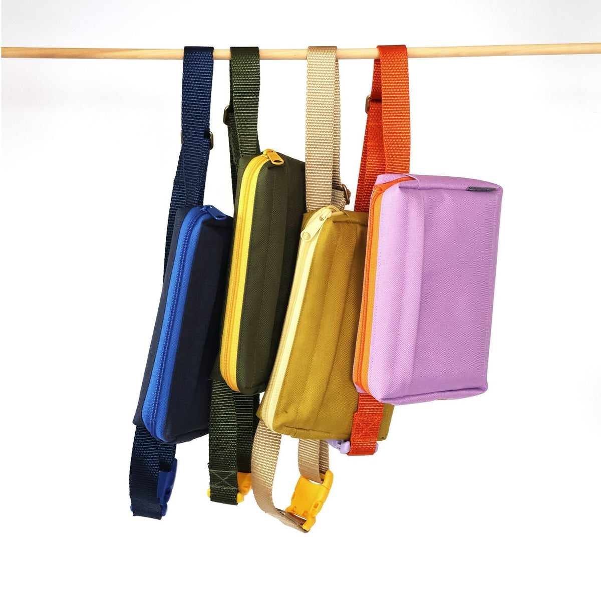 dog walking fanny pack - Poppy & Vine