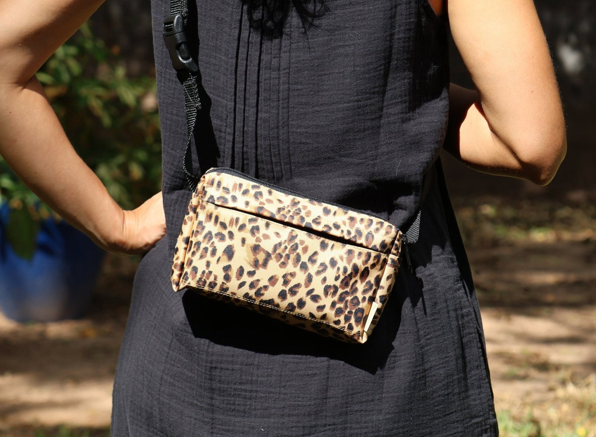 dog walking fanny pack - Poppy & Vine