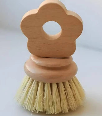 Whale Cleaning Brush