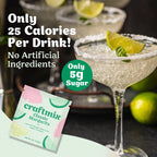 Craftmix Cocktail / Mocktail Mixers