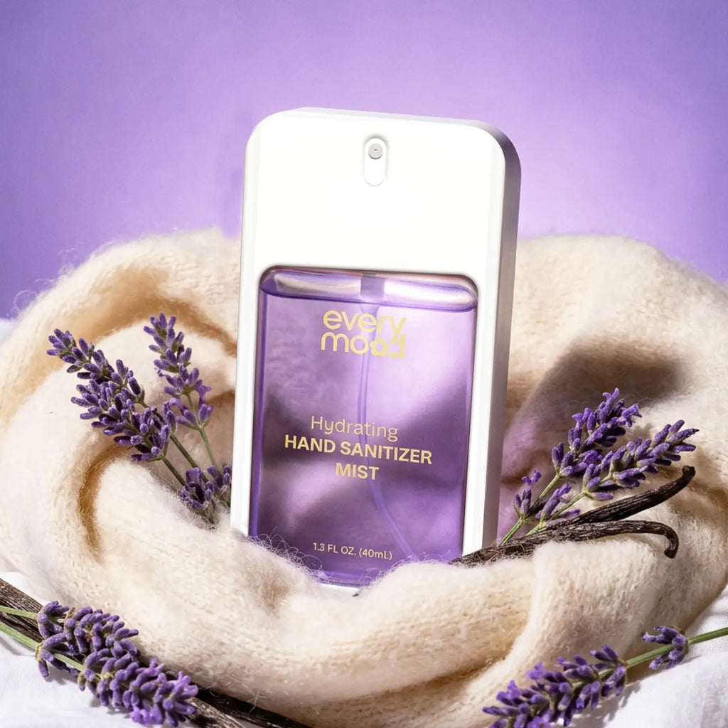 Hand Sanitizer Mist | Non-toxic