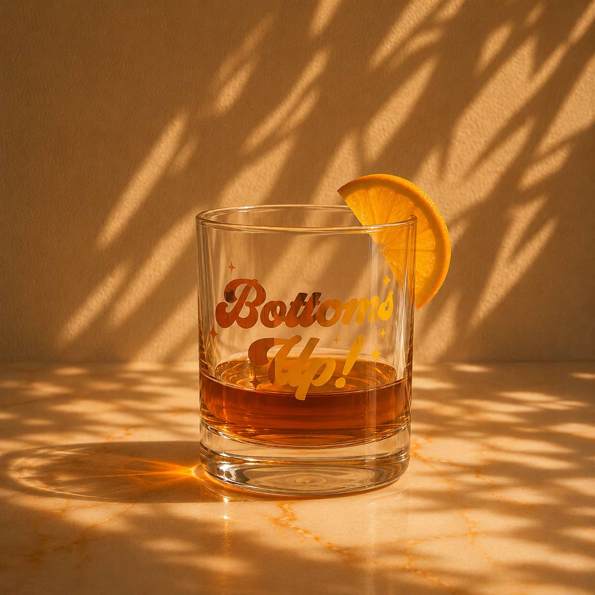 Bottoms Up! Tumbler