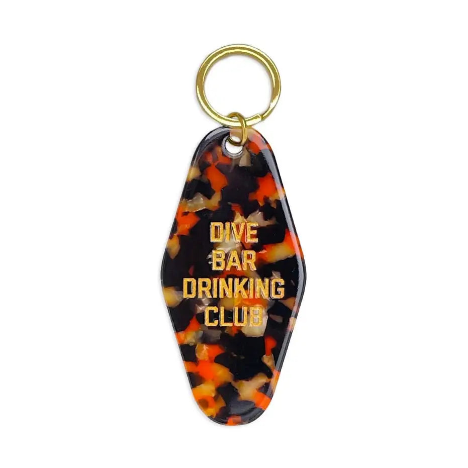 Golden Gems Keychains