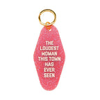 Golden Gems Keychains