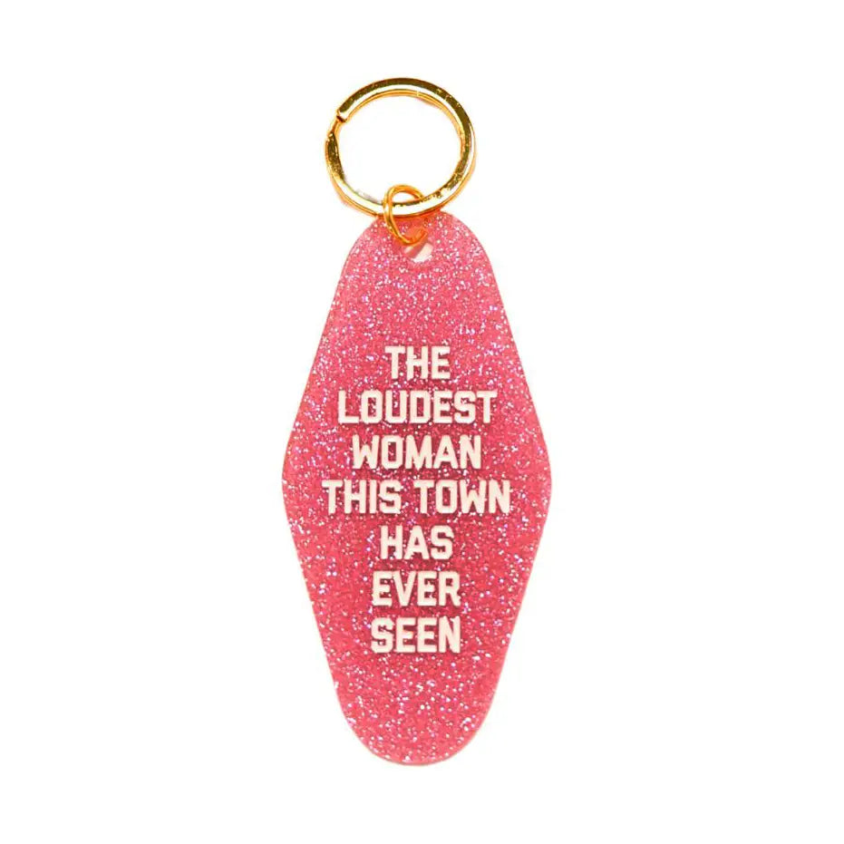 Golden Gems Keychains