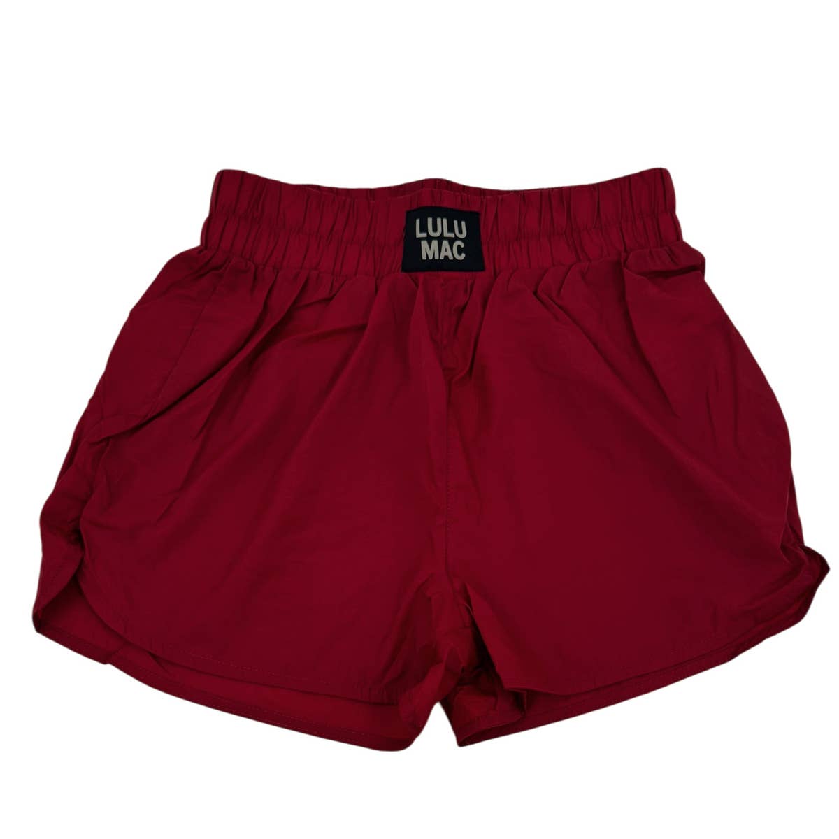 Classic Boxer Shorts - Maroon