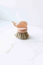 Whale Cleaning Brush