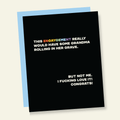 EgGAYgement Funny LGBTQ Engagement Card - Poppy & Vine
