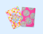 EKB Notebook Set - Poppy & Vine
