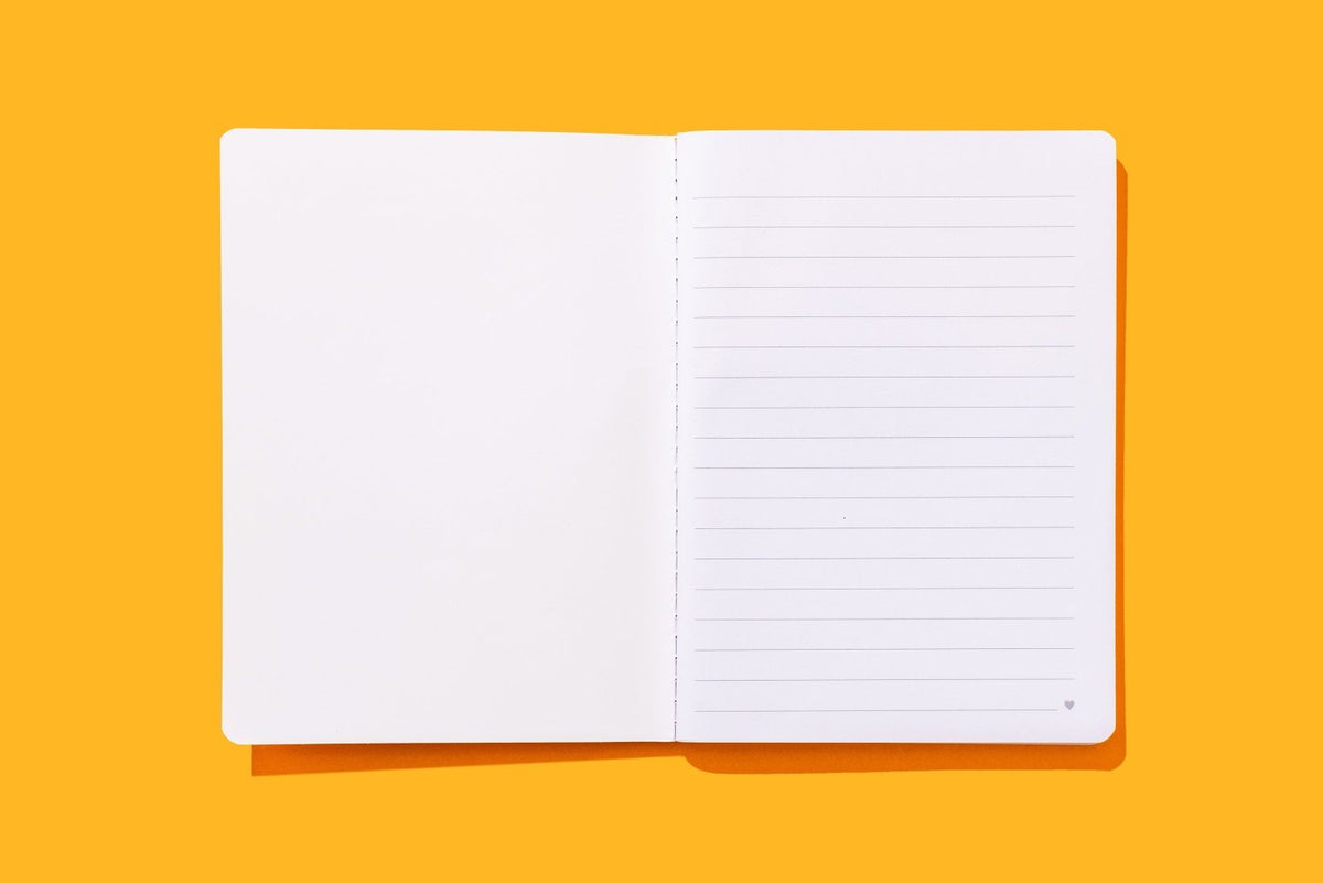 EKB Notebook Set - Poppy & Vine