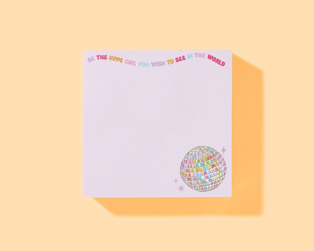 Elise Sticky Notes EKB - Poppy & Vine