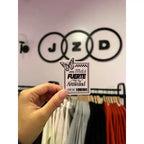 Eres Más Fuerte Mariposa Sticker - Poppy & Vine