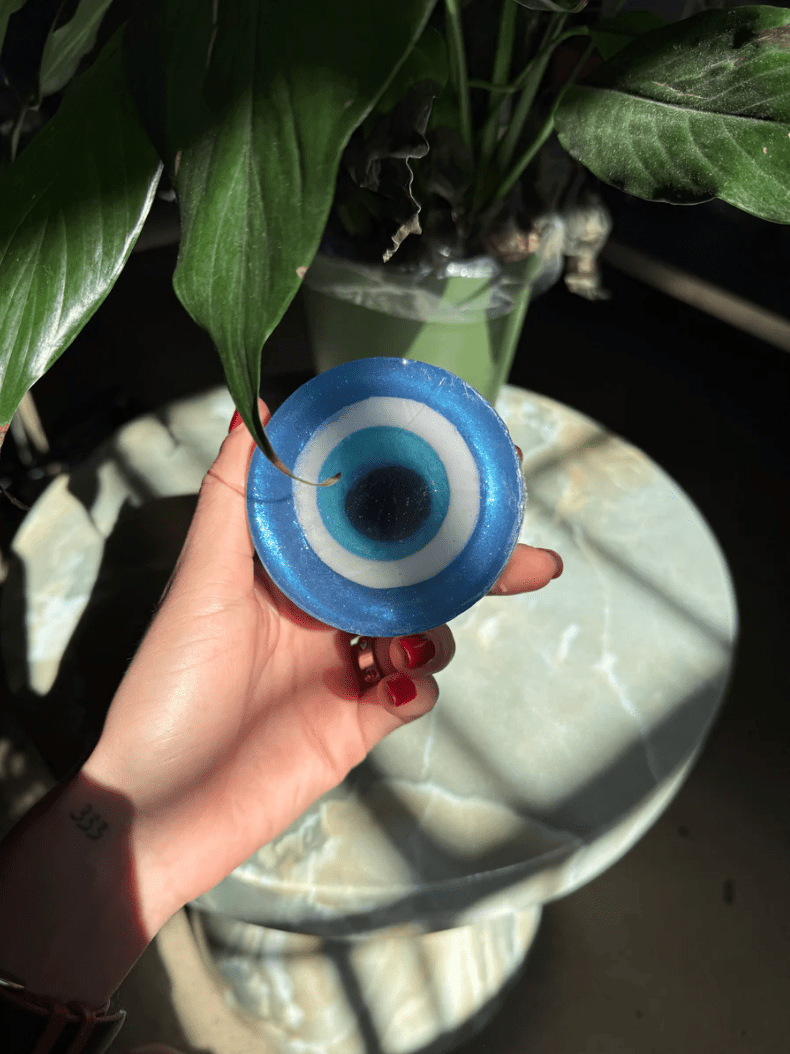 EVIL EYE - Poppy & Vine