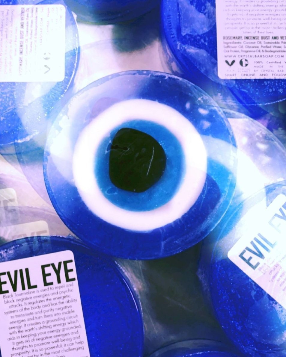 EVIL EYE - Poppy & Vine