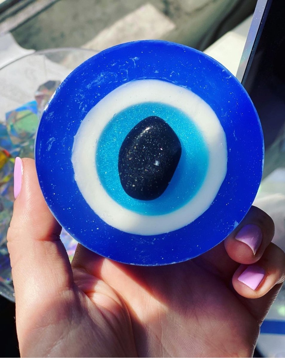 EVIL EYE - Poppy & Vine
