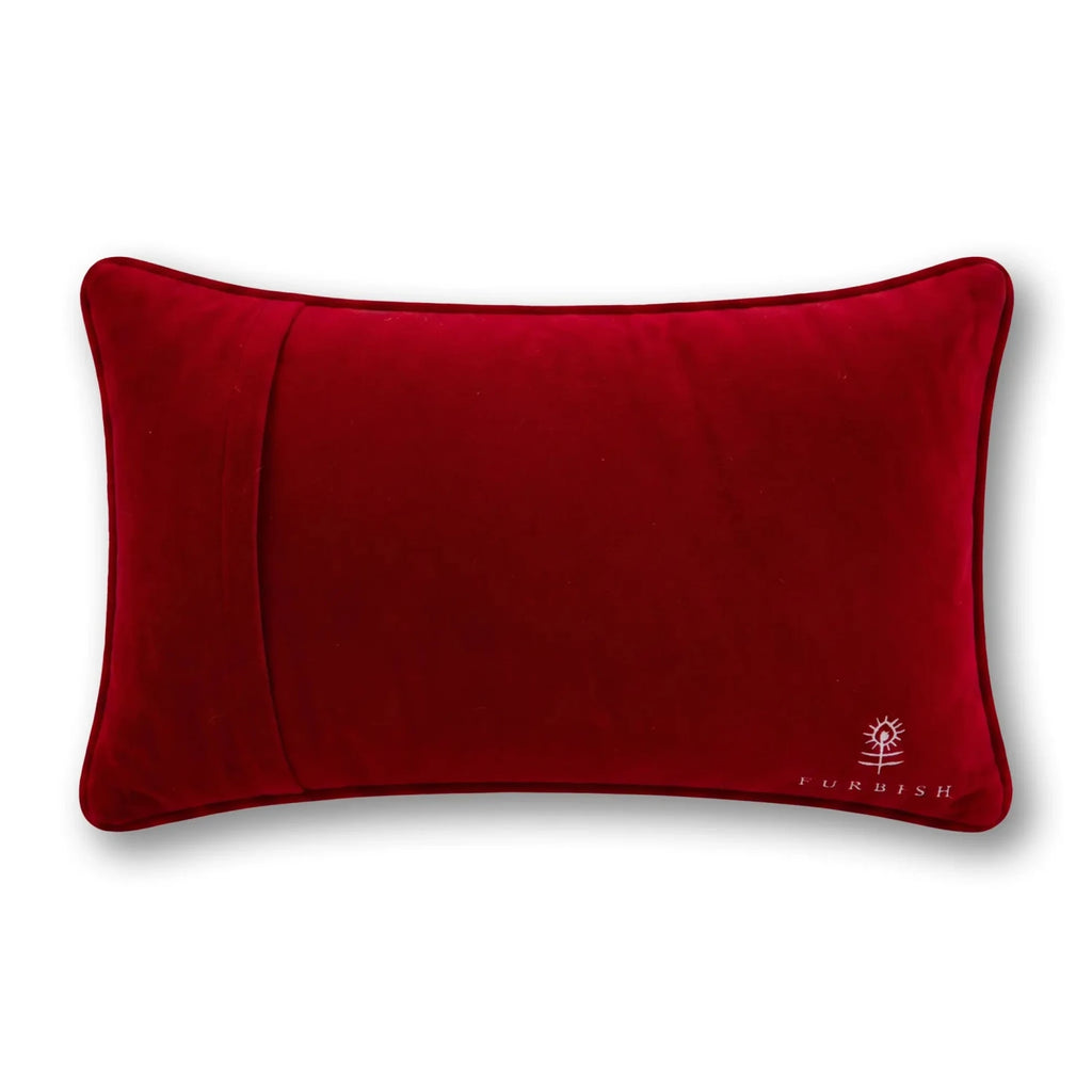 Expensive To Be Me Needlepoint Pillow - Poppy & Vine
