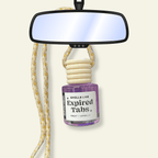 Expired Tabs Car Diffuser | Long Lasting, Toxin Free, Air Freshener - Poppy & Vine