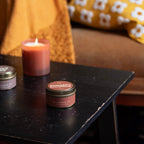 Fable 9 oz. Hue Candle (Pumpkin Sage) - Poppy & Vine