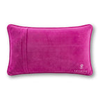 Fancy Needlepoint Pillow - Poppy & Vine