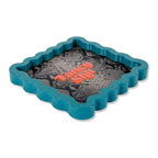 Fancy Shit Lacquer Tray - Poppy & Vine