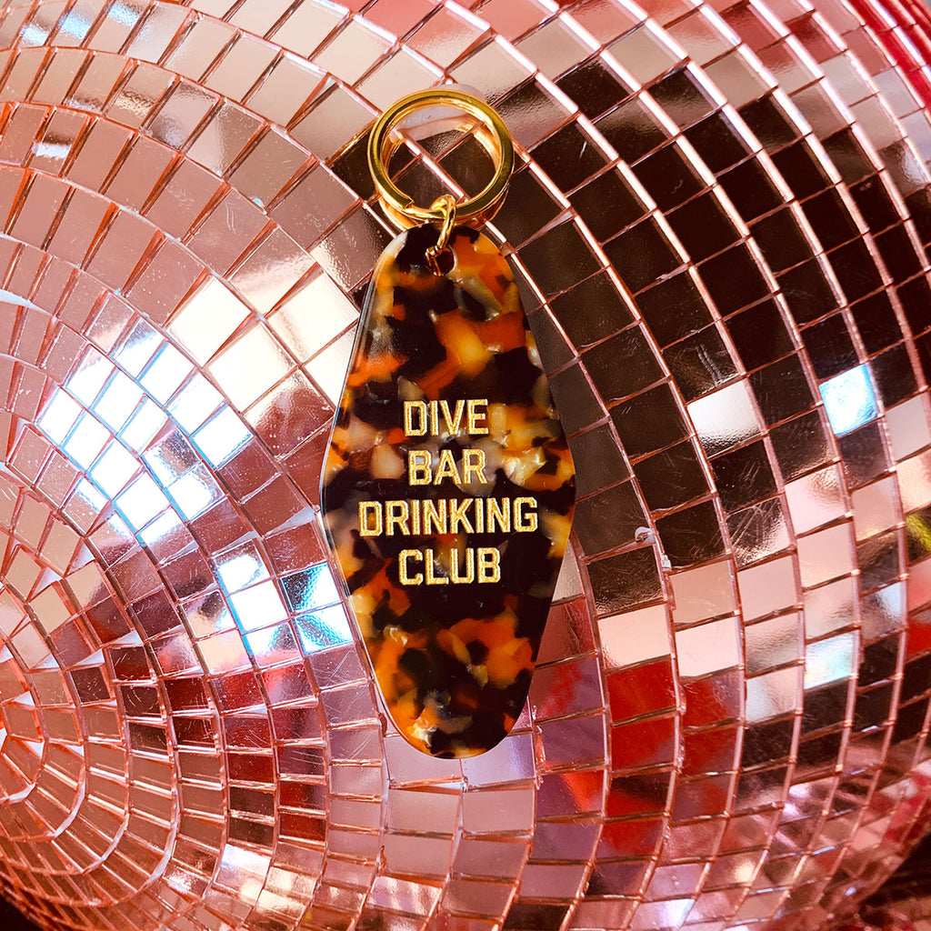 Golden Gems Keychains